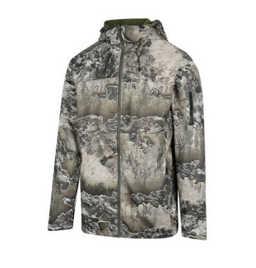 Ridgeline Ascent Softshell Jacket (Excape Camo)