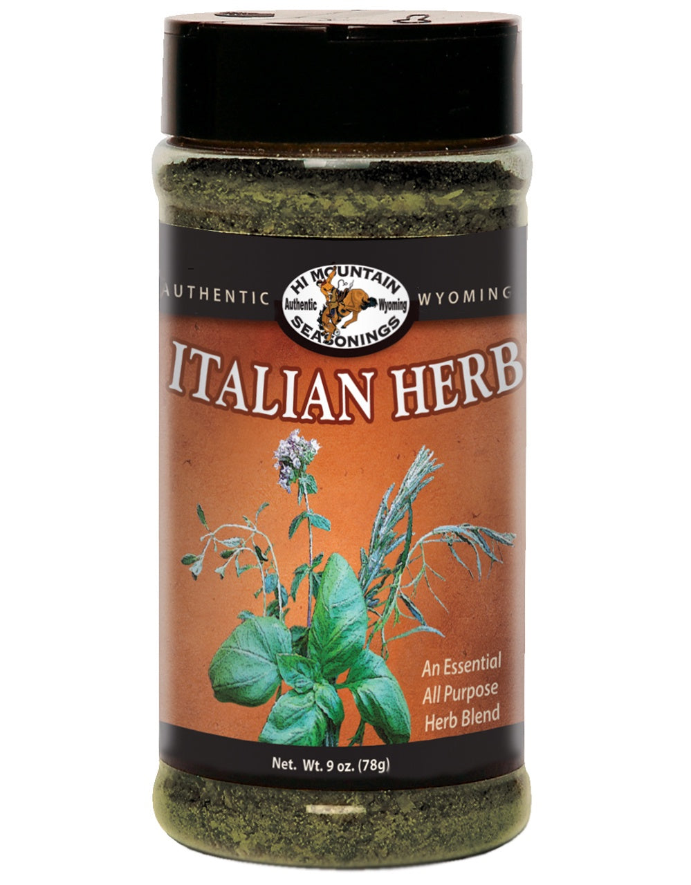 High Mountain Italian Herbs Rub (78g)