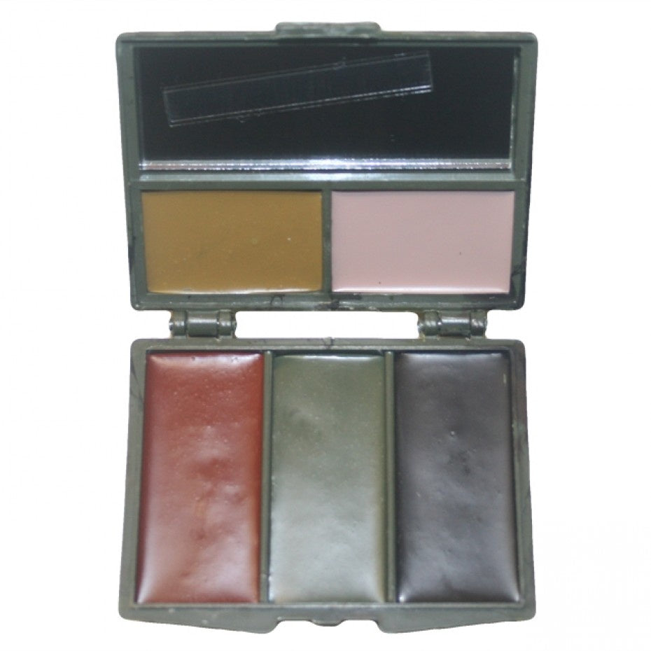 Bush Tracks Face Paint 5 Colour | FP001