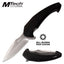 MTech Ball Bearing Pivot Folding Knife | MT1063BK