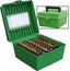 MTM Deluxe Ammo Box 22-250 to 458 WIN (100rnd)