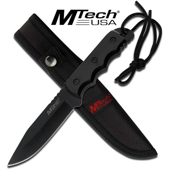 MTech Hunter Fixed Blade Knife | MT2035BK