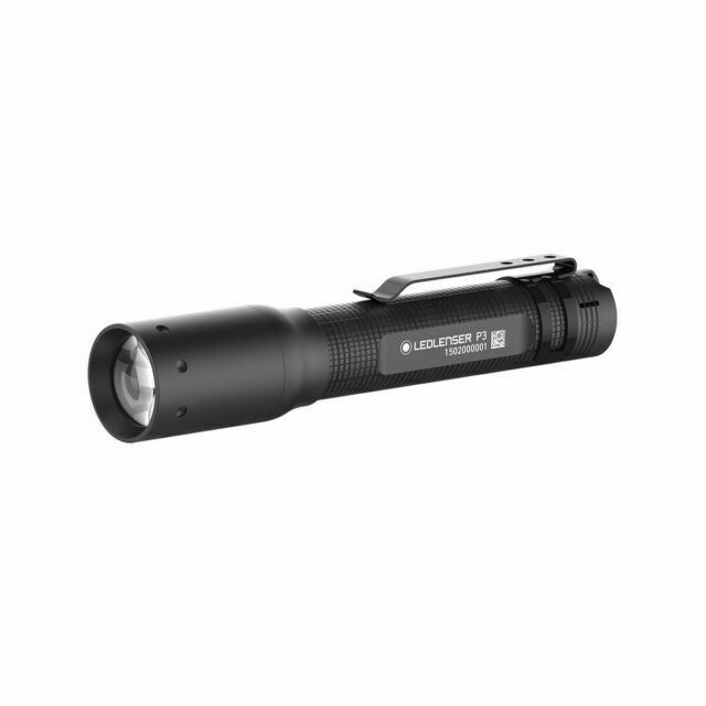 Led Lenser P3 BM | LED Torch