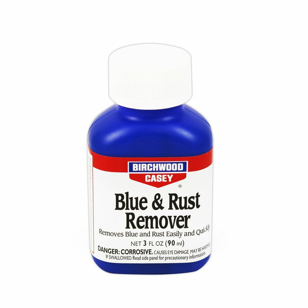 Birchwood Casey Blue & Rust Remover (90ml)