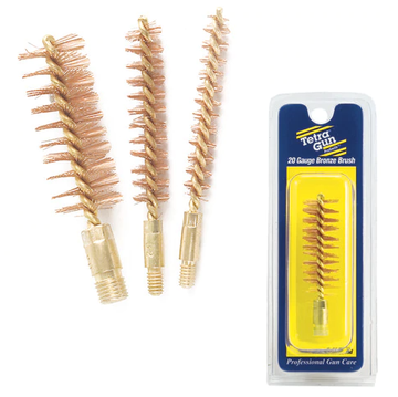 Tetra ProSmith™ Brass Core Bronze Brushes