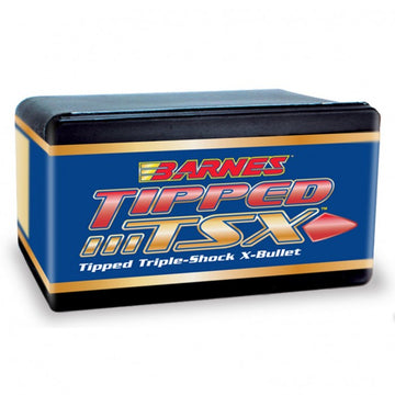 Barnes TTSX 22 Cal .224 62gr Projectiles (50pk)