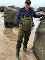 Hawk Neoprene Chest Waders