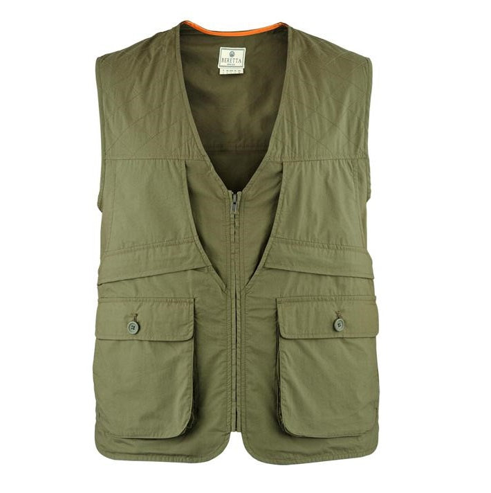 Beretta Men's Parachute Shooting Vest