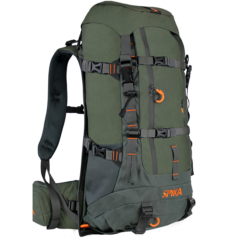 Spika Drover Hauler 40L Pack