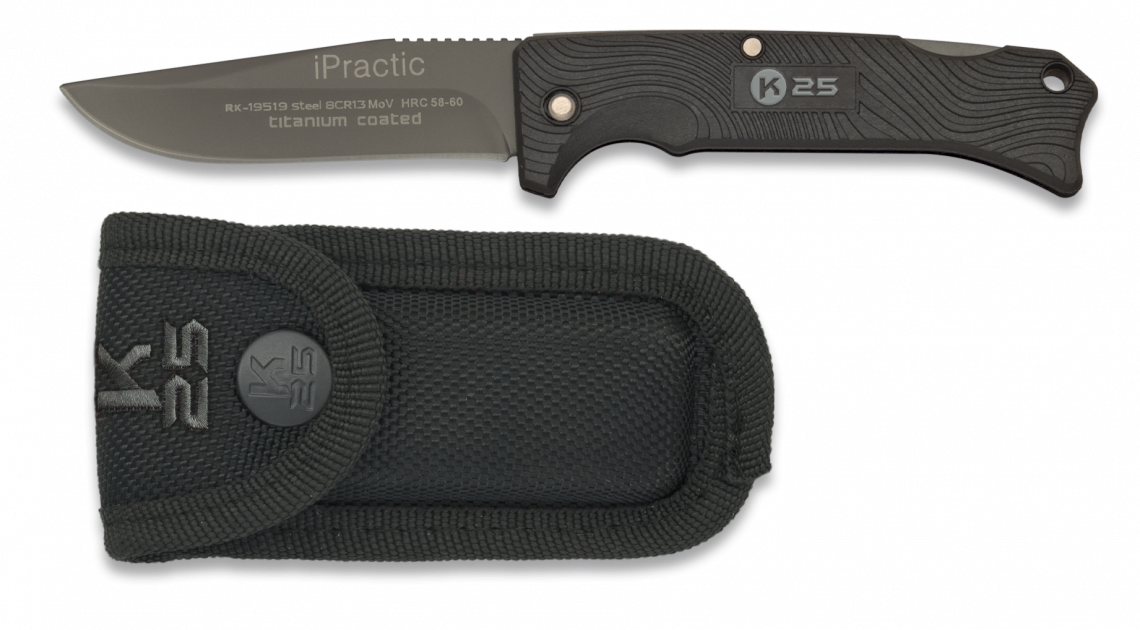 K25 Ipractic Folding Knife | 19519