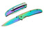 Rite Edge Rainbow 1V Folding Knife | 210930