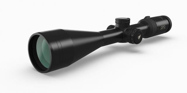 GPO Evolve 2.5-15x56i 30mm German 4 illuminated