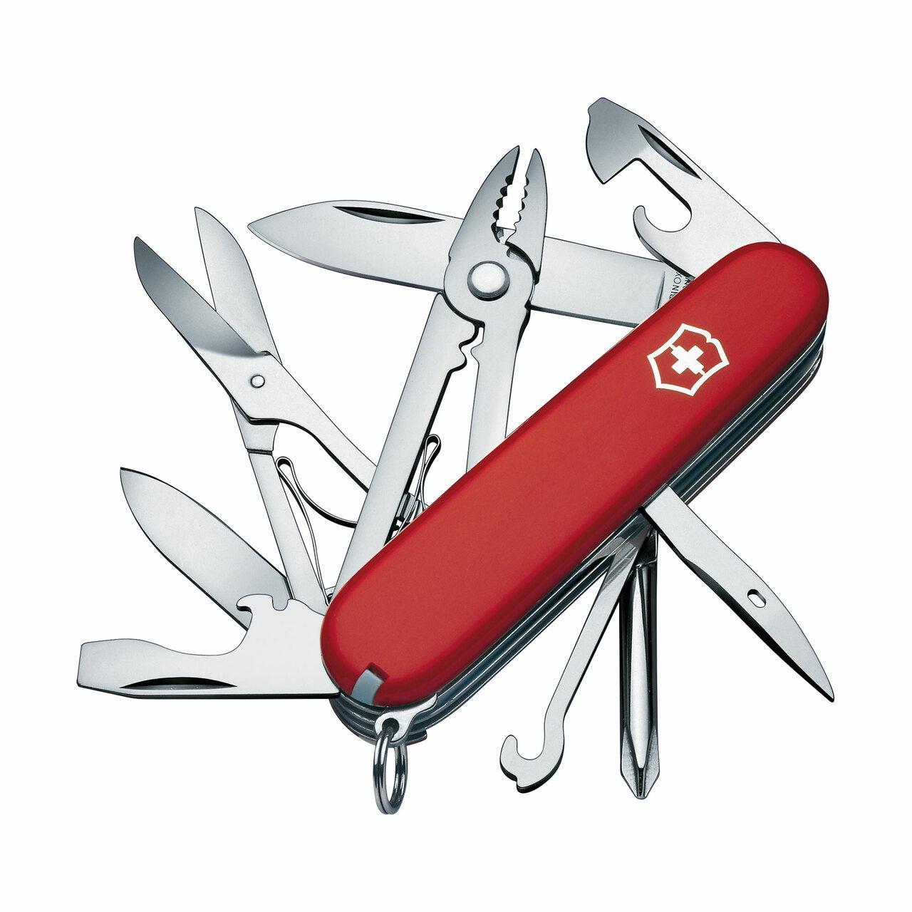 Victorinox Swiss Army Knife - Deluxe Tinker