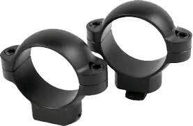 Burris Standard Rings 30mm Low Matte