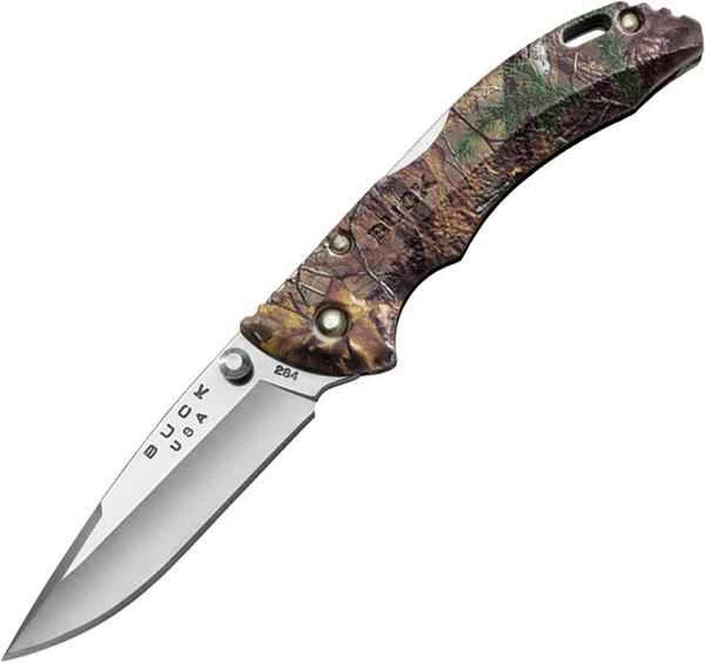 Buck Bantam BBW RealTree Xtra Camouflage | 284CMS18