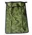 Dry Sack 20L Olive Ripstop with Clear Window