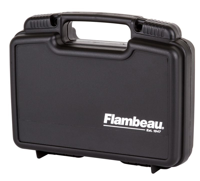Flambeau Pistol Pack Case 10" | 1011
