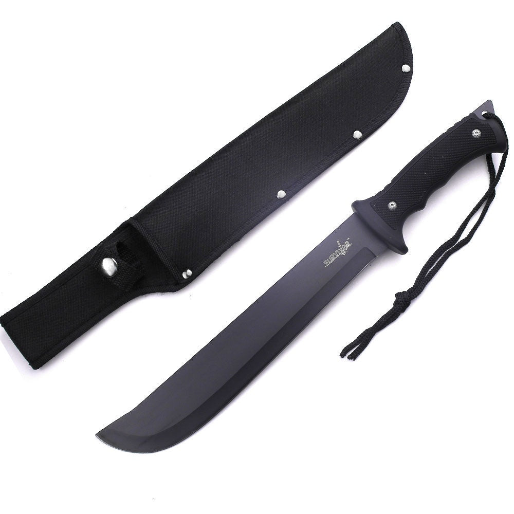 Survivor Fixed Blade Knife | HK778BK 381mm
