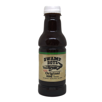 Swamp Boys Original BBQ Sauce (538g)