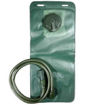 Water Bladder 2.5L Olive Green