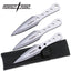 Perfect Point 3pk Throwing Knives | PP0223S