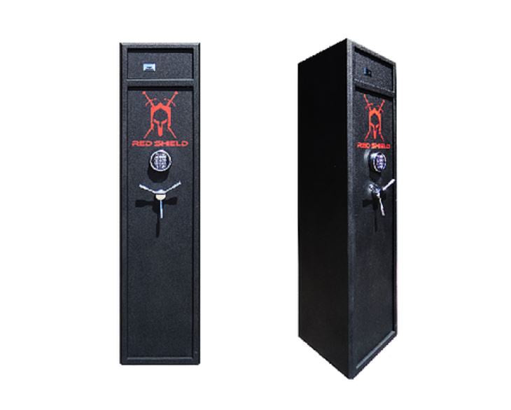 Red Shield Digital 8 Gun Safe | RS8