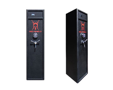 Red Shield Digital 8 Gun Safe | RS8