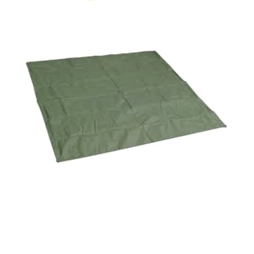 Olive Vinyl Ground Sheet (132cm x 213cm)