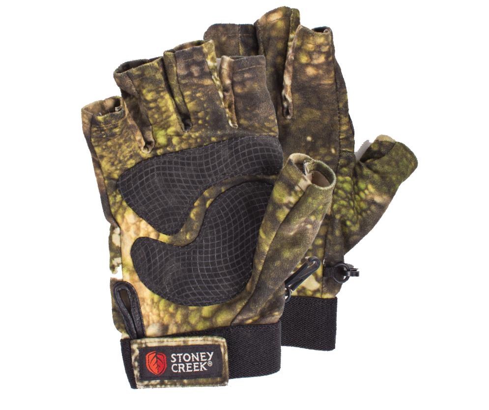 Stoney Creek Fingerless Gloves (TCF)
