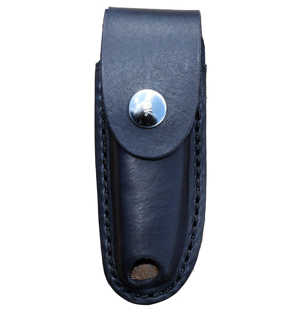 Stockman Leather Vertical Knife Pouch