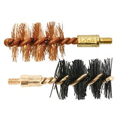 Otis 2 Pack Bore Brush 30 Cal. (Nylon & Bronze)