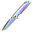 Wartech Rainbow Folding Knife | PBB4RW