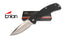 Enlan Black Folding Knife | L05