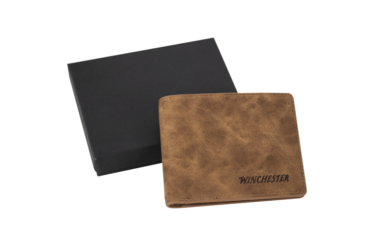 Winchester Leather Wallet