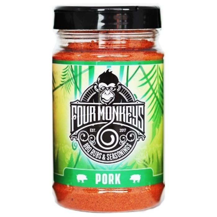 Four Monkeys Pork Rub