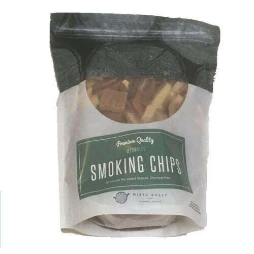 Misty Gully smoking Chips 3L - Mesquite