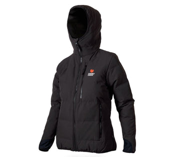 Stoney Creek Women's Thermotough Jacket (Black)