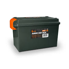 Spika Ammo Dry Box (Olive)