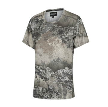 Ridgeline Women's Performance Tee (Excape Camo)