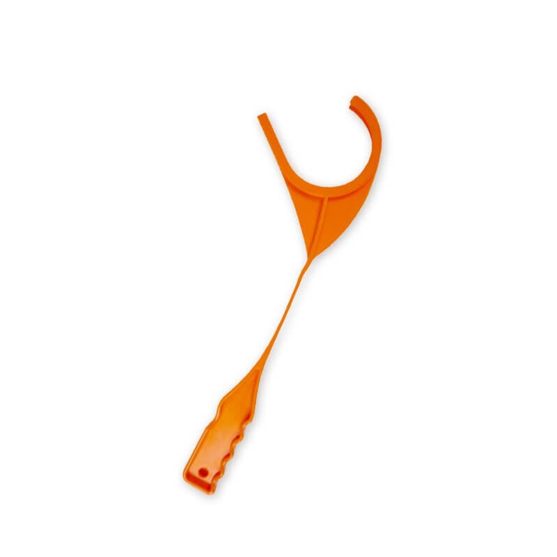 Spika Handheld Clay Thrower