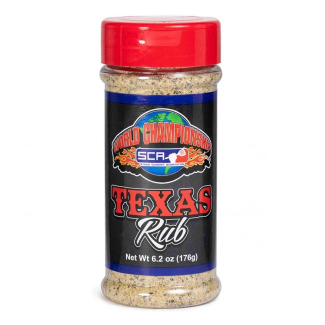 World Championship Texas Rub (320g)