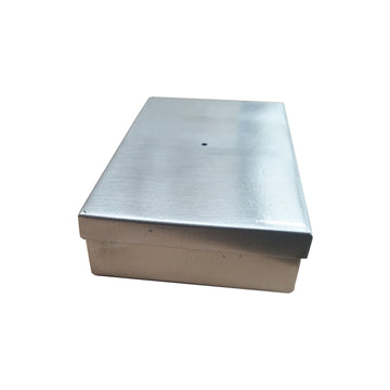 Stainless Steel Smoker Box (Small)