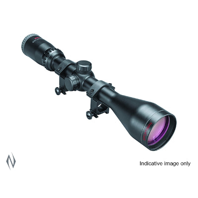 Tasco Sportsman 3-9x50 Truplex Scope (Rings Included)