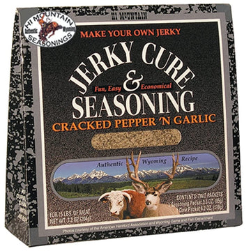 Hi Mountain Jerky Cure & Seasoning