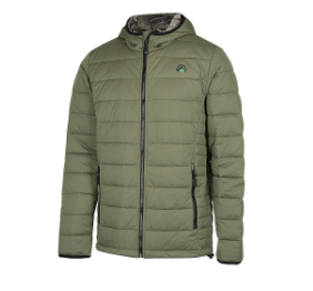 Ridgeline Men's Performance Puffa Jacket (Excape Camo)