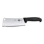 Victorinox Fibrox Kitchen Cleaver, 19cm (Black)