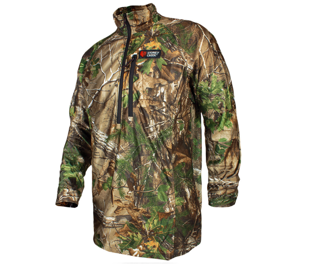 Stoney Creek Microtough Combo Shirt (RTXG)