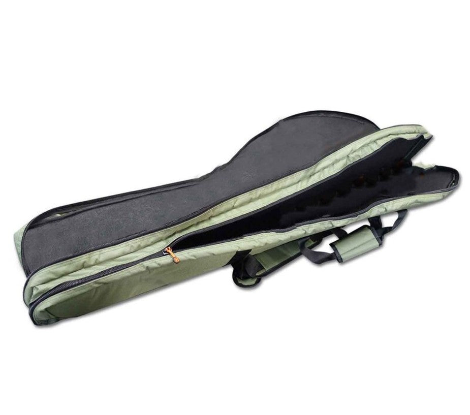 Epic Shot - Double Layer Rifle Bag - 48 Inch Long