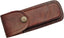 Leather Knife Pouch 127mm (Brown) | 203323-5