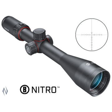 Bushnell Nitro 6-24x50 30mm SFP Deploy MOA